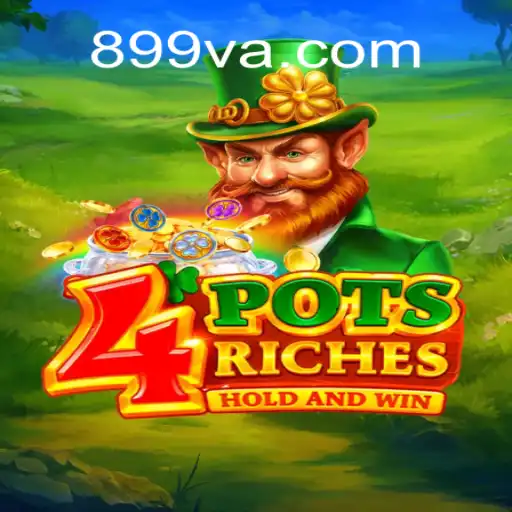 4potsriches: Aventura e Estratégia no Mundo dos Jogos de Cassino Online