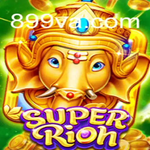 Explorando o Mundo de SuperRich: Um Mergulho no Jogo 889V.COM