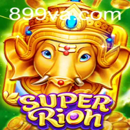 Explorando o Mundo de SuperRich: Um Mergulho no Jogo 889V.COM